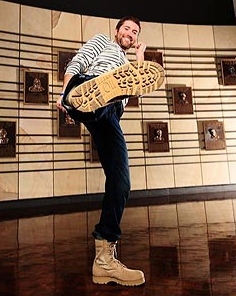 josh-turner-boot-campaign-2011